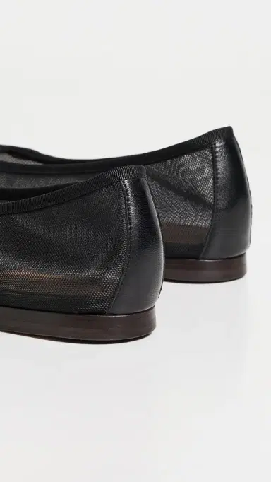 MANSUR GAVRIEL Dream Ballerina Flats Black 40 | Thumbnail 4