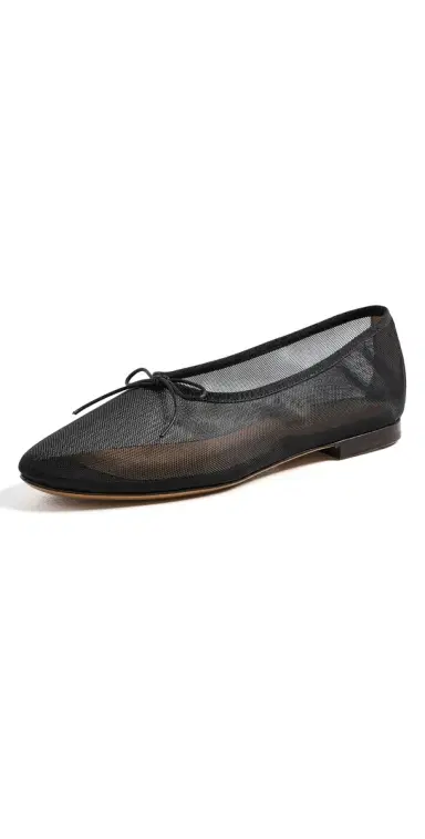 MANSUR GAVRIEL Dream Ballerina Flats Black 40 | Thumbnail 1