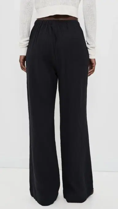 Faherty Laidback Gauze Pants | Thumbnail 3 Faherty Laidback Gauze Pants | Thumbnail 3