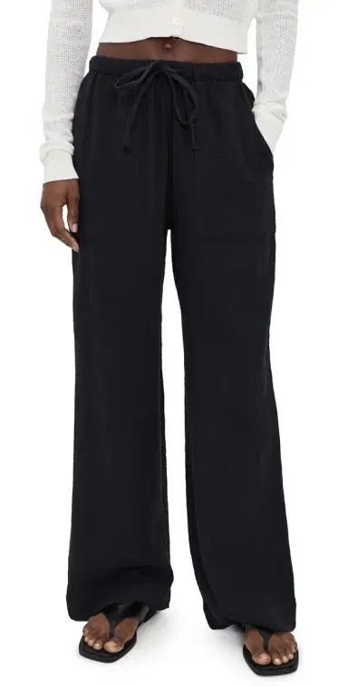 Faherty Laidback Gauze Pants | Thumbnail 1 Faherty Laidback Gauze Pants | Thumbnail 1