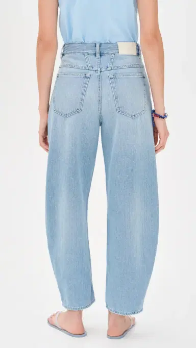 Closed Jazzie Jeans Light Blue | Thumbnail 3 Closed Jazzie Jeans Light Blue | Thumbnail 3
