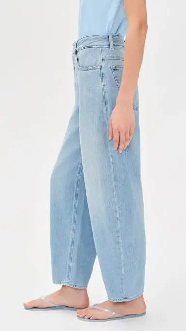 Closed Jazzie Jeans Light Blue | Thumbnail 4 Closed Jazzie Jeans Light Blue | Thumbnail 4