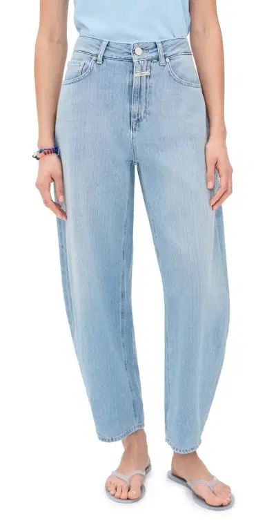 Closed Jazzie Jeans Light Blue | Thumbnail 1 Closed Jazzie Jeans Light Blue | Thumbnail 1