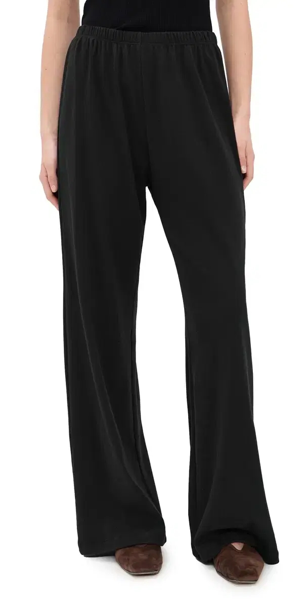 Leset Nando ounge Pants Black