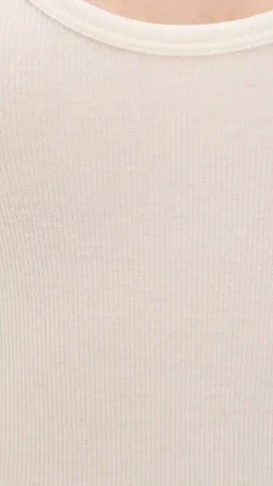 Faherty Featherweight Freestyle Tank Egret L | Thumbnail 6