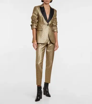 Etro Perforated leather ankle boots | Thumbnail 3