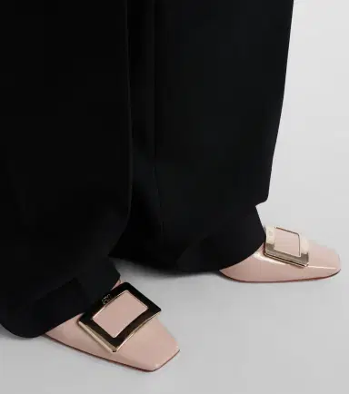 Roger Vivier Belle Vivier patent leather pumps | Thumbnail 2 Roger Vivier Belle Vivier patent leather pumps | Thumbnail 2