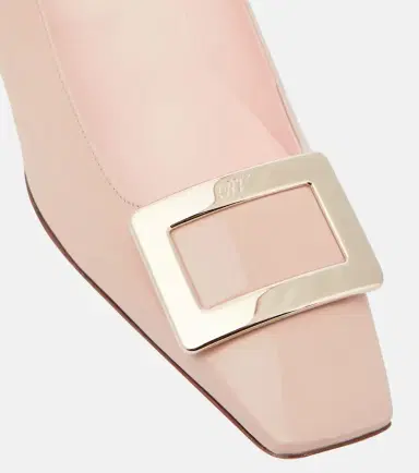 Roger Vivier Belle Vivier patent leather pumps | Thumbnail 6 Roger Vivier Belle Vivier patent leather pumps | Thumbnail 6