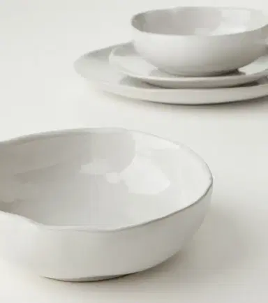 Serax La Mère 12-piece dinner set by Marie Michielssen | Thumbnail 6