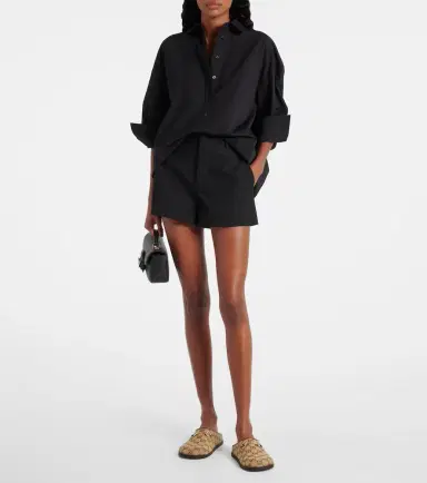 Gucci GG leather-trimmed mules | Thumbnail 5 Gucci GG leather-trimmed mules | Thumbnail 5