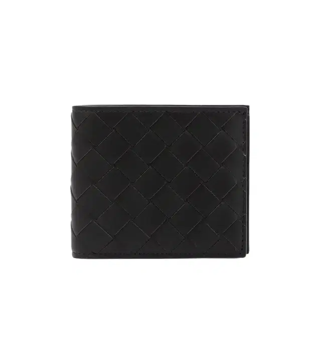 Bottega Veneta Intrecciato leather wallet