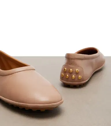 Tod's Leather ballet flats | Thumbnail 2 Tod's Leather ballet flats | Thumbnail 2