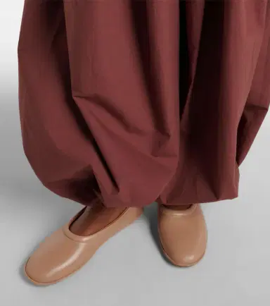 Tod's Leather ballet flats | Thumbnail 6 Tod's Leather ballet flats | Thumbnail 6