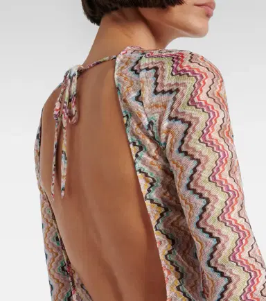 Missoni Zig Zag minidress | Thumbnail 4
