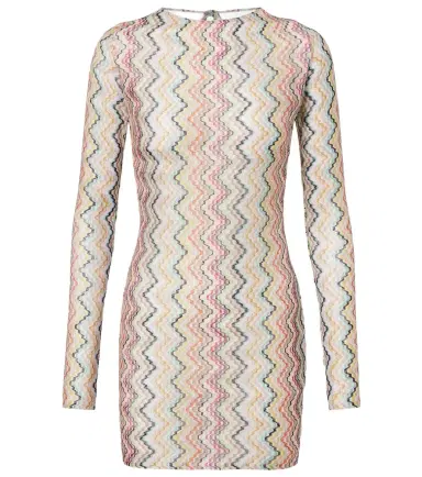 Missoni Zig Zag minidress | Thumbnail 1
