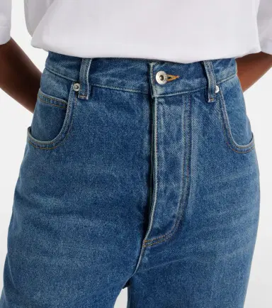 Bottega Veneta High-rise flared jeans | Thumbnail 7