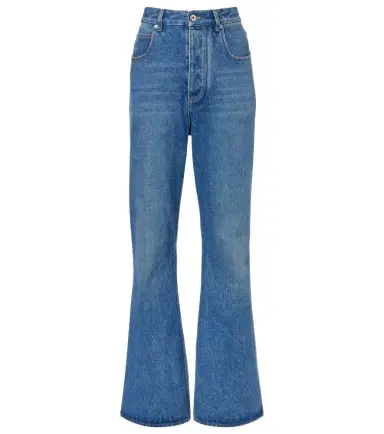 Bottega Veneta High-rise flared jeans | Thumbnail 1