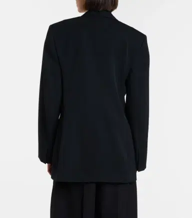 Bottega Veneta Double-breasted wool blazer | Thumbnail 3