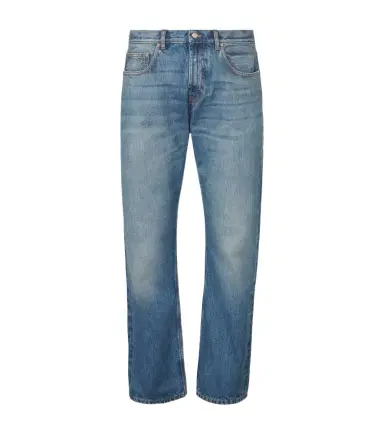 UMIT BENAN Kevin faded straight jeans | Thumbnail 1 UMIT BENAN Kevin faded straight jeans | Thumbnail 1