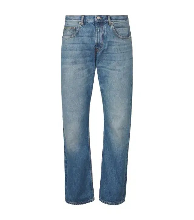 Kevin faded straight jeans
