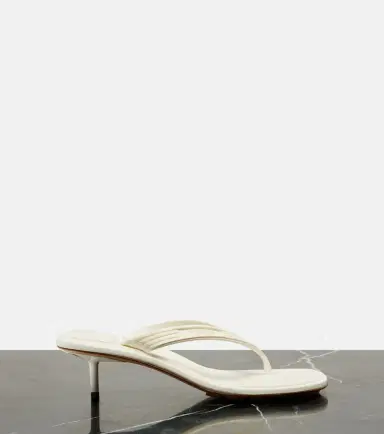 Bottega Veneta Sampieri thong sandals | Thumbnail 4