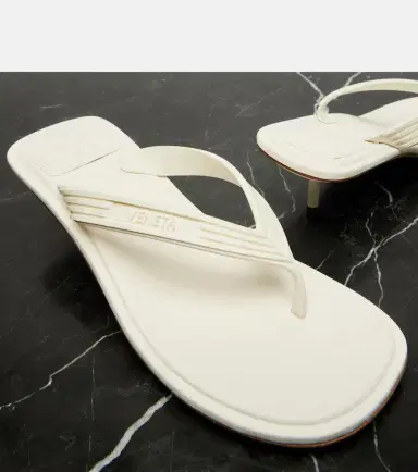 Bottega Veneta Sampieri thong sandals | Thumbnail 6