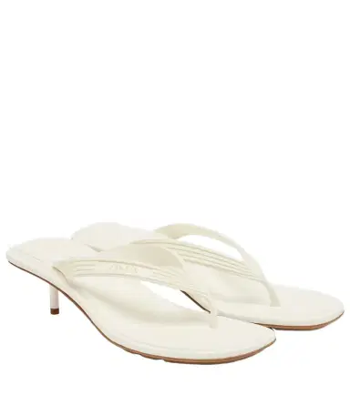 Bottega Veneta Sampieri thong sandals | Thumbnail 1