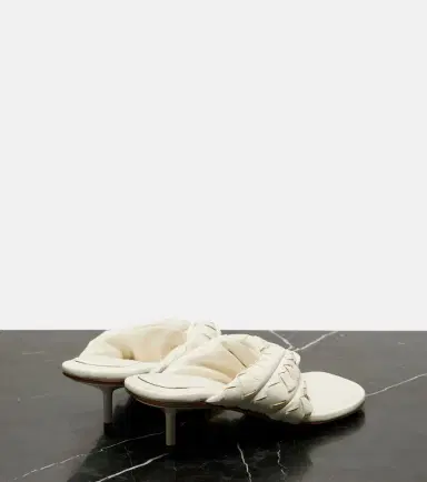 Bottega Veneta Salsa Intrecciato leather thong sandals | Thumbnail 6 Bottega Veneta Salsa Intrecciato leather thong sandals | Thumbnail 6