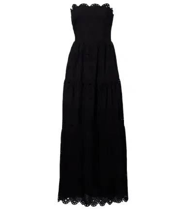 Melissa Odabash Sophie cotton midi dress | Thumbnail 1