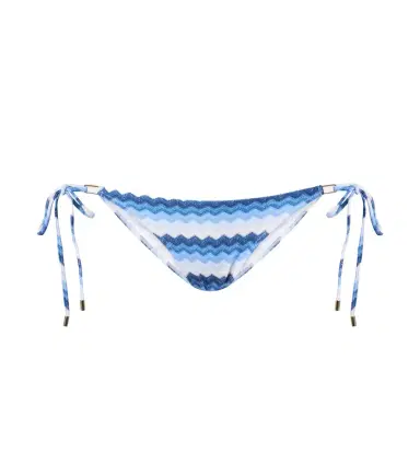 Melissa Odabash Cancun chevron bikini bottoms | Thumbnail 1 Melissa Odabash Cancun chevron bikini bottoms | Thumbnail 1