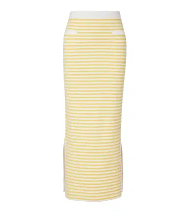 Posse Ari striped pencil skirt | Thumbnail 1