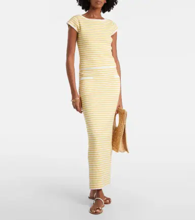 Posse Millie striped top | Thumbnail 3