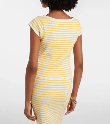 Posse Millie striped top | Thumbnail 5