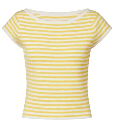 Posse Millie striped top | Thumbnail 1