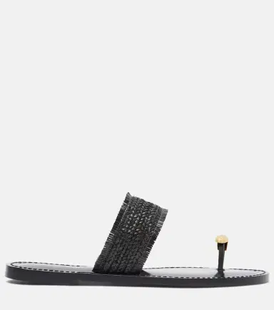AMANU Kiwayu braided leather sandals | Thumbnail 2 AMANU Kiwayu braided leather sandals | Thumbnail 2