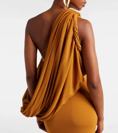 Christopher Esber Draped gown | Thumbnail 2