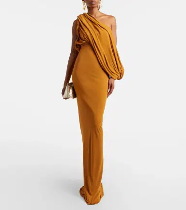 Christopher Esber Draped gown | Thumbnail 4