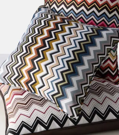 Missoni Belfast cushion | Thumbnail 3