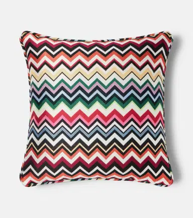 Missoni Belfast Zig Zag cushion | Thumbnail 2