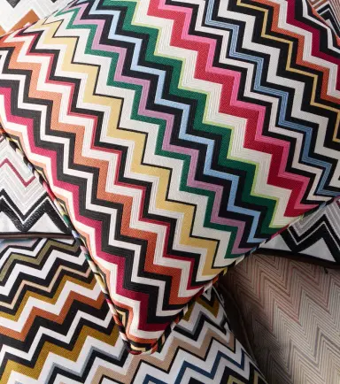 Missoni Belfast Zig Zag cushion | Thumbnail 3