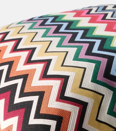 Missoni Belfast Zig Zag cushion | Thumbnail 4