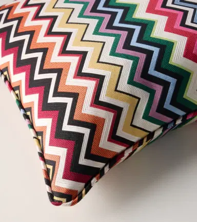 Missoni Belfast Zig Zag cushion | Thumbnail 5