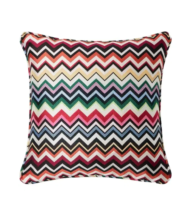 Missoni Belfast Zig Zag cushion