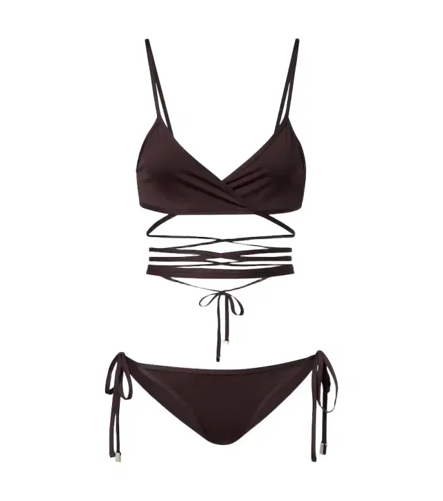 The Attico Bikini set