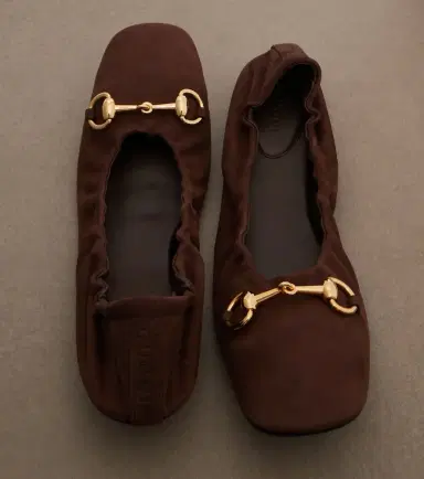 Gucci Horsebit leather ballet flats | Thumbnail 2 Gucci Horsebit leather ballet flats | Thumbnail 2