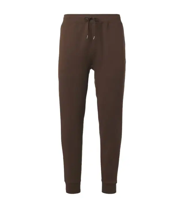 Polo Ralph Lauren Cotton-blend jersey sweatpants
