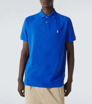 Polo Ralph Lauren Cotton piqué polo shirt | Thumbnail 3