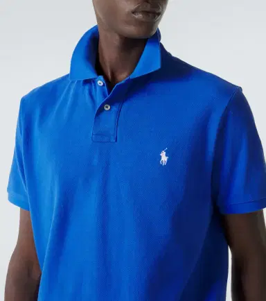 Polo Ralph Lauren Cotton piqué polo shirt | Thumbnail 4