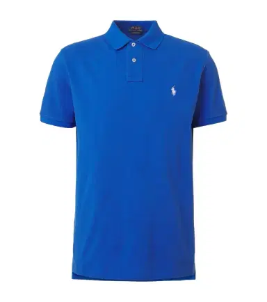 Polo Ralph Lauren Cotton piqué polo shirt | Thumbnail 1