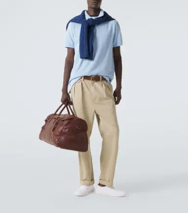 Polo Ralph Lauren Cotton piqué polo shirt | Thumbnail 4
